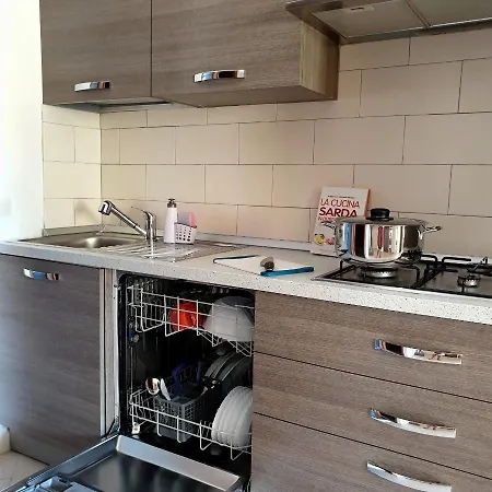 Semesterbostad My Place In Sardinia