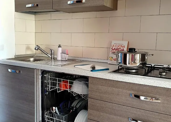 Сasa de vacaciones My Place In Sardinia