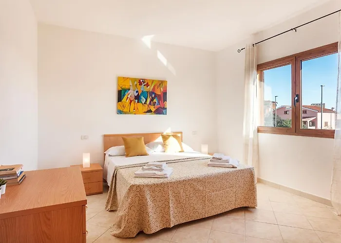 Сasa de vacaciones My Place In Sardinia Olbia