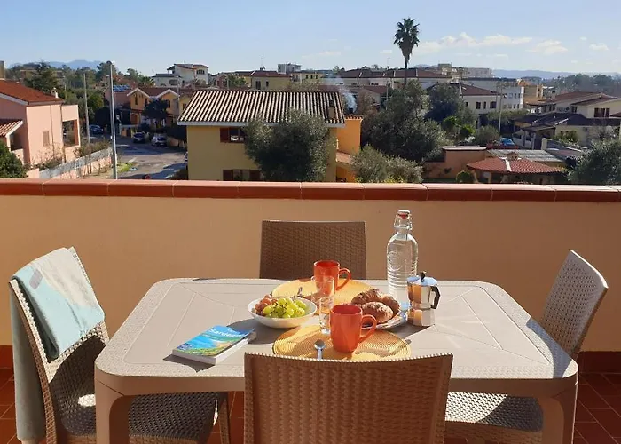 Сasa de vacaciones My Place In Sardinia