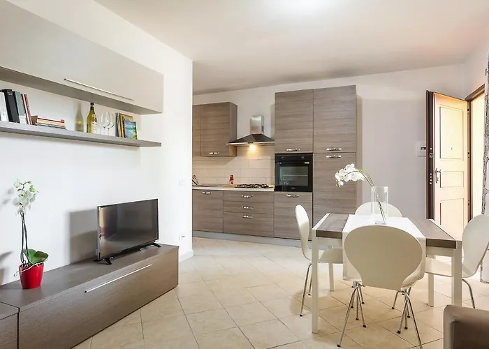 Сasa de vacaciones My Place In Sardinia