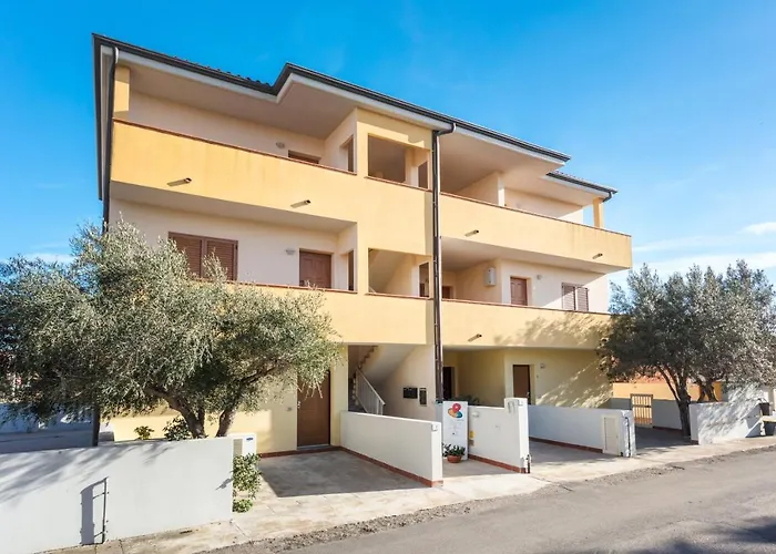 Сasa de vacaciones My Place In Sardinia