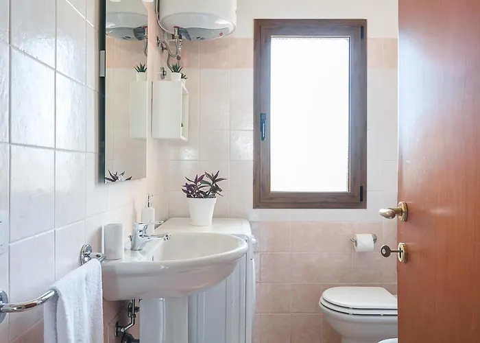 Сasa de vacaciones My Place In Sardinia *