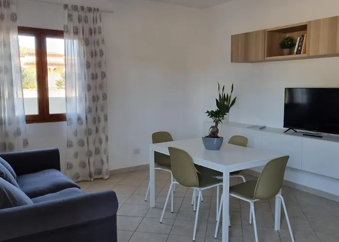 Сasa de vacaciones My Place In Sardinia